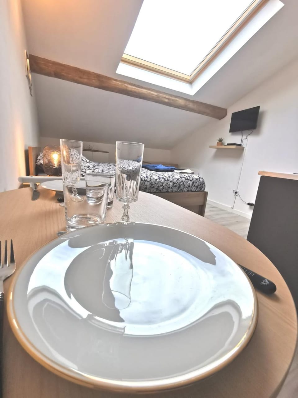Le Nid champenois Apartment in Reims