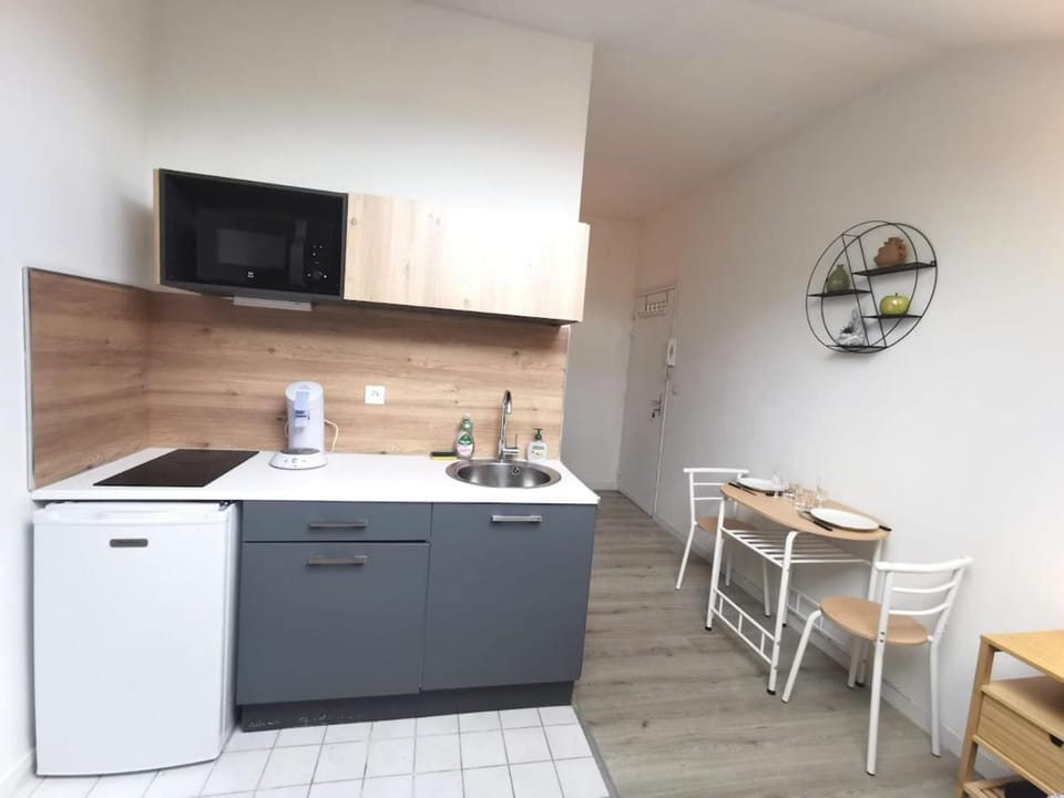 Le Nid champenois Apartment in Reims