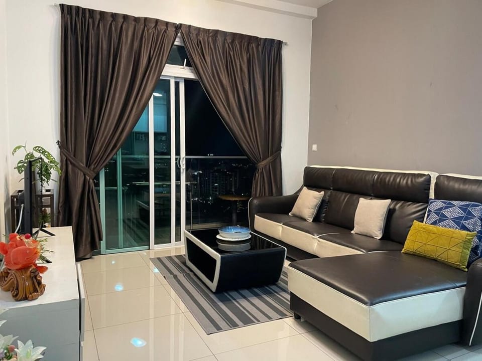 Twin Galaxy Residence by Micasa Homestay Apartment in Johor Bahru