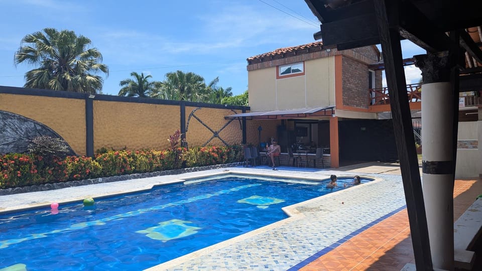 Swimming pool