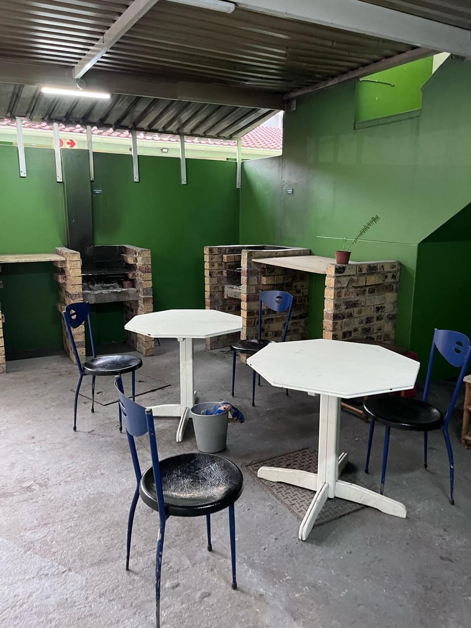 BBQ facilities