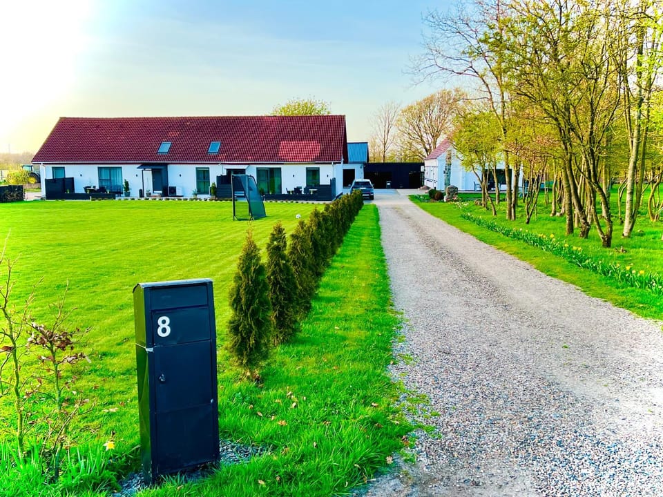3 km to Legoland Apartment in Billund