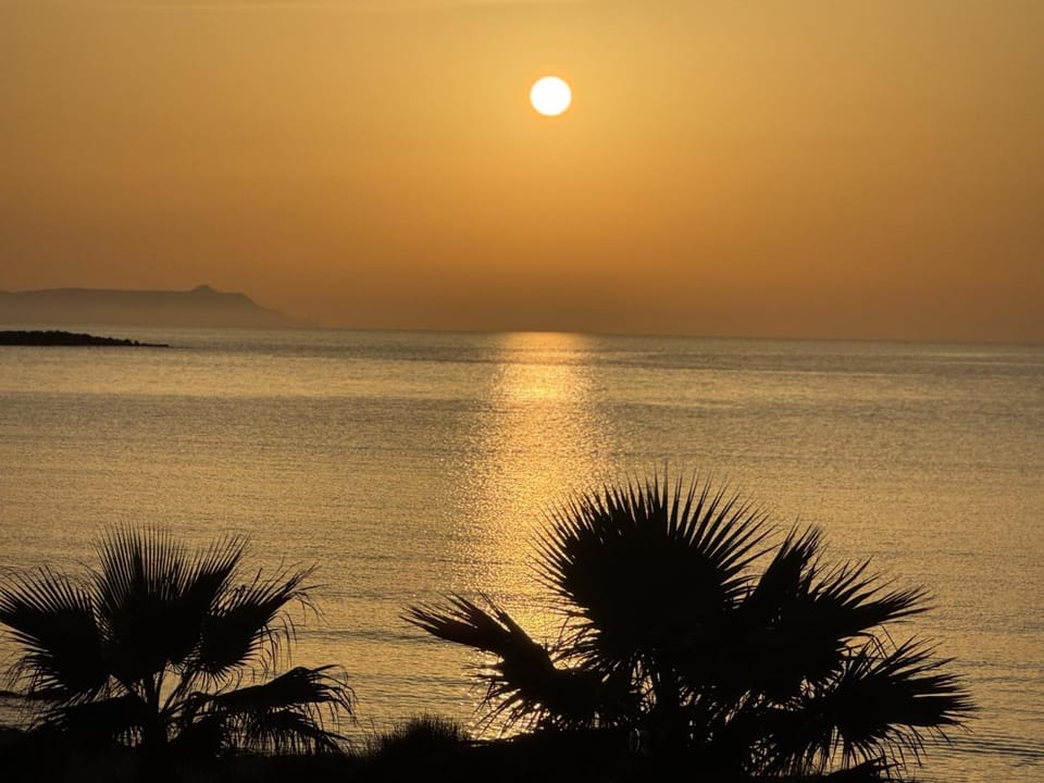 Sea view, Sea view, Sunset