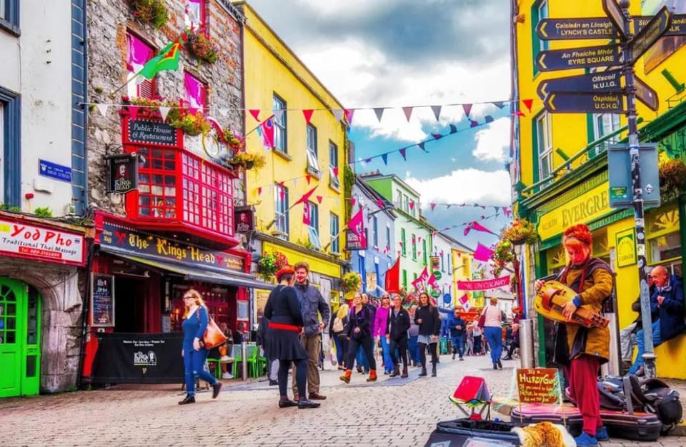 Nearby landmark, Neighbourhood