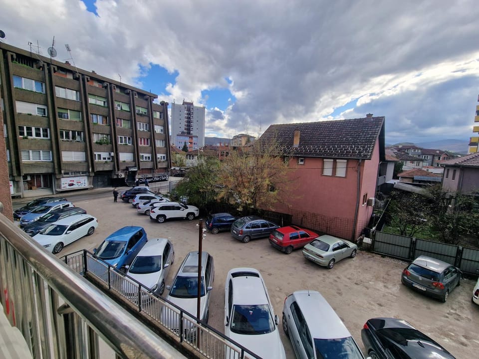 City Centar Nest- Apartman na dan u centru Novog Pazara Apartment in Serbia