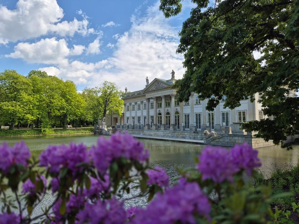 Wow Central Waw by Better Place Apartment in Warsaw