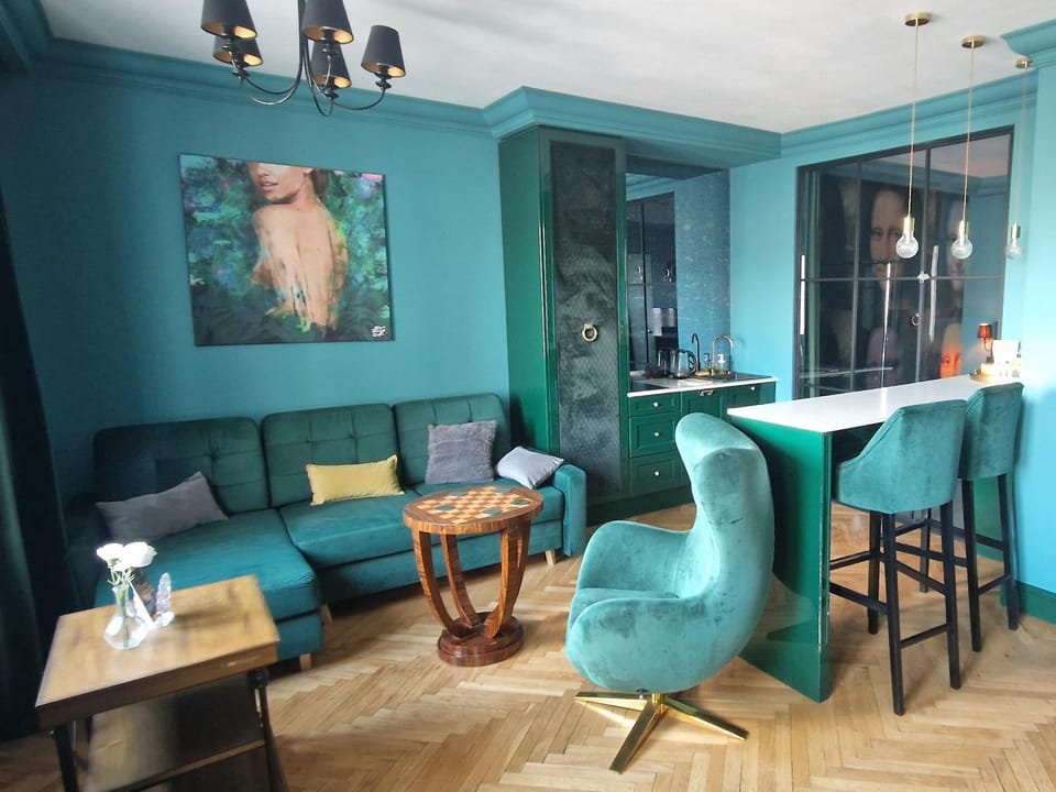 Wow Central Waw by Better Place Apartment in Warsaw