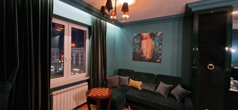 Wow Central Waw by Better Place Apartment in Warsaw