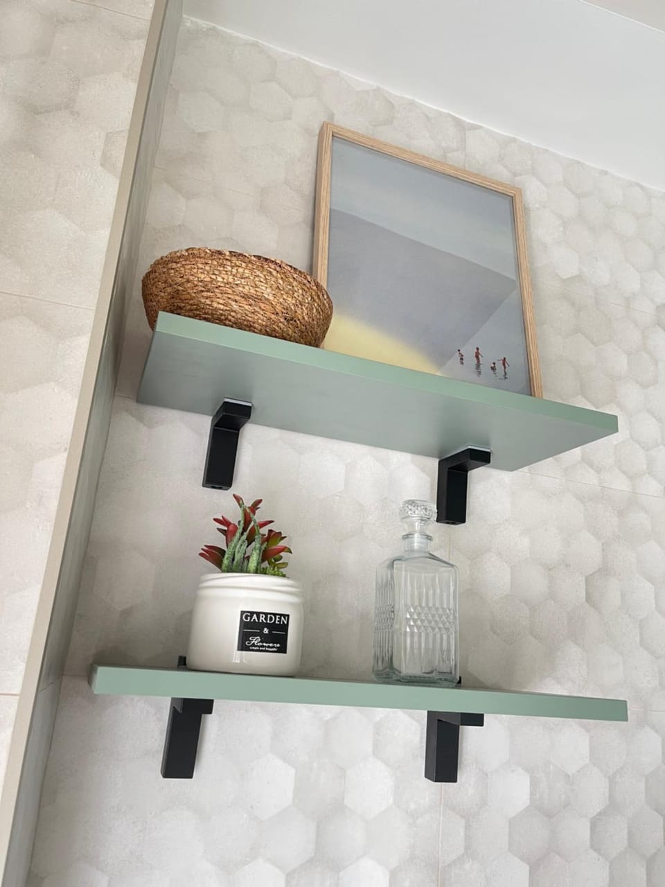 Kitchen or kitchenette, Decorative detail, kitchen