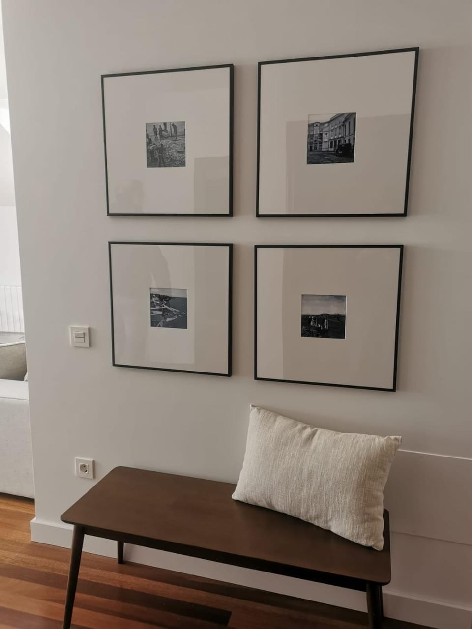 Apartamento AIIA Apartment in Ribadeo