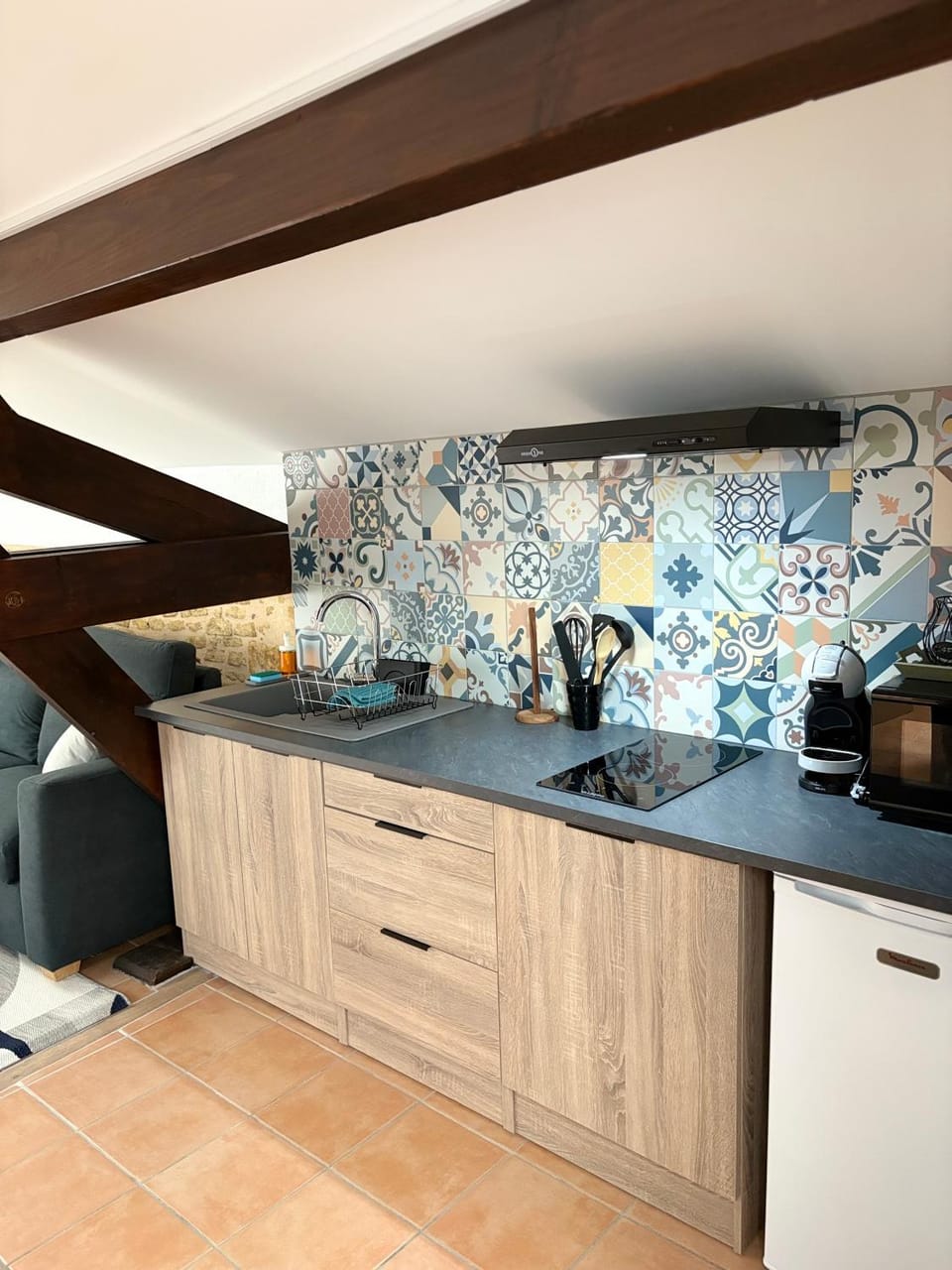 Coffee/tea facilities, Kitchen or kitchenette