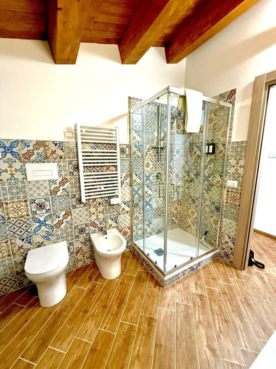 Shower, Toilet, Bathroom, bidet