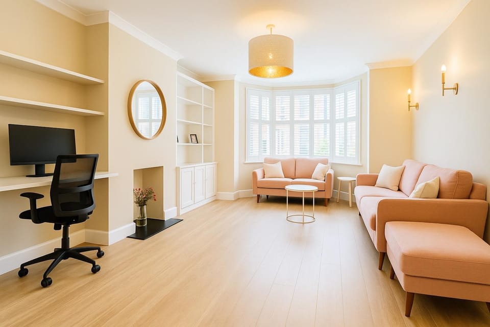 Stunning 5 bed house in enviable location House in Bath