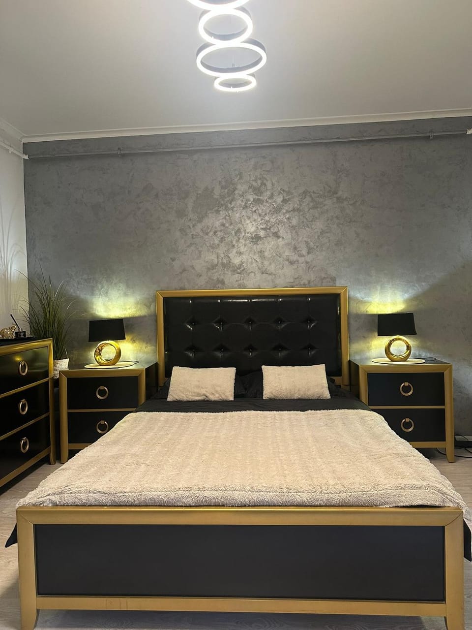 Bed