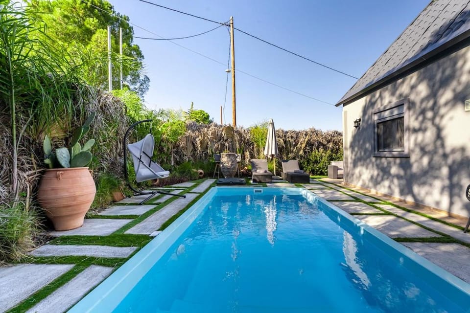Eros Elysium Retreat Villas Villa in Rhodes, Greece