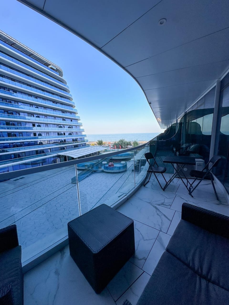 Sea view