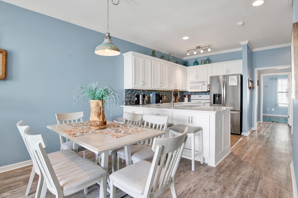 TB Beach House House in Dauphin Island