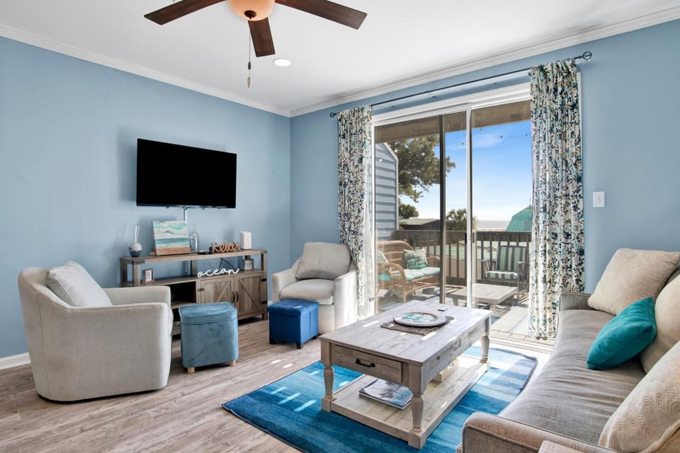 TB Beach House House in Dauphin Island