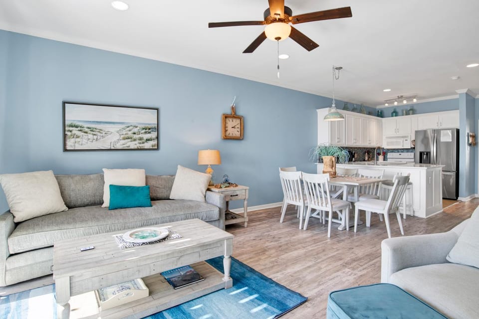 TB Beach House House in Dauphin Island