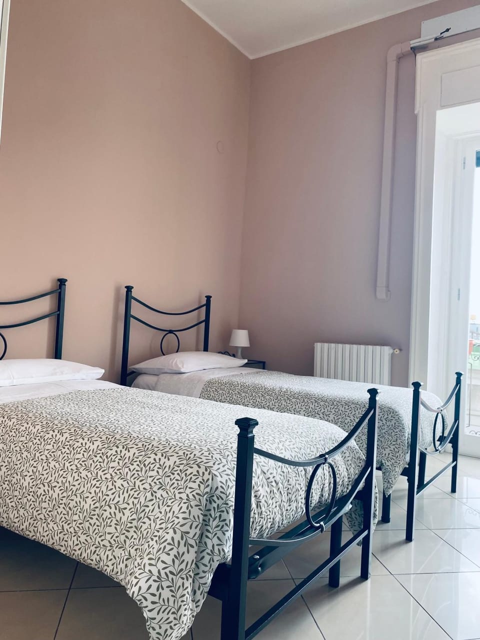 Noviello Apartments Bed and Breakfast in Naples