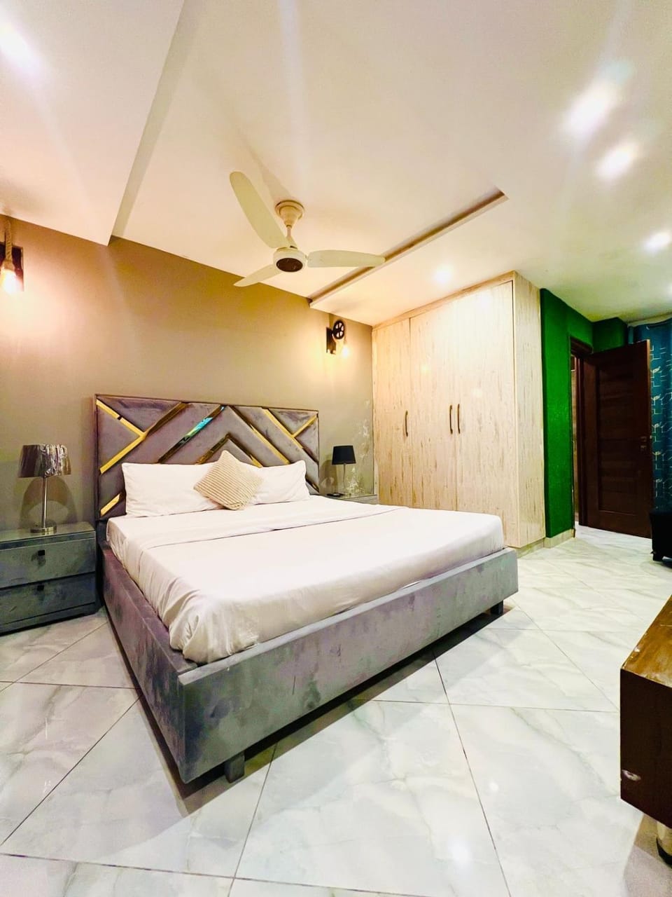 2 Bedroom apartment dha p8 Apartment in Lahore