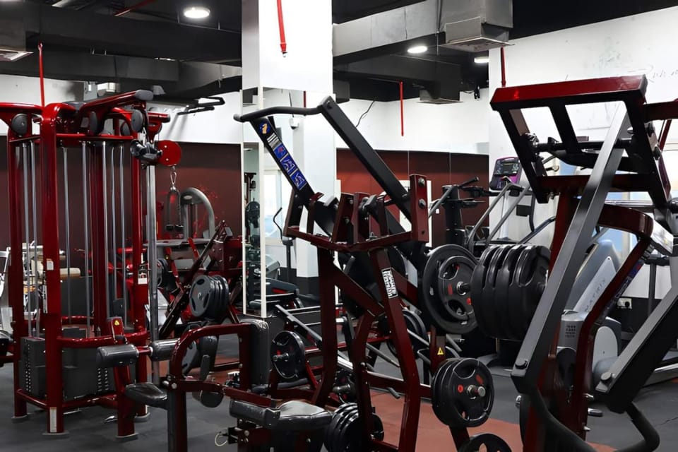 Fitness centre/facilities