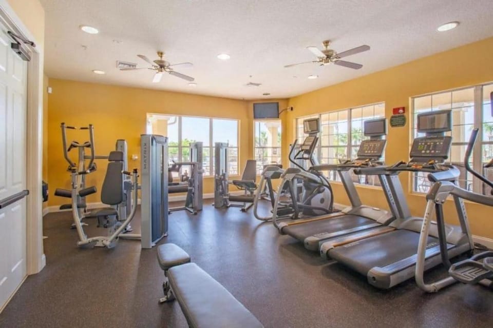 Stylish Apartment at Vista Cay Apartment in Orlando