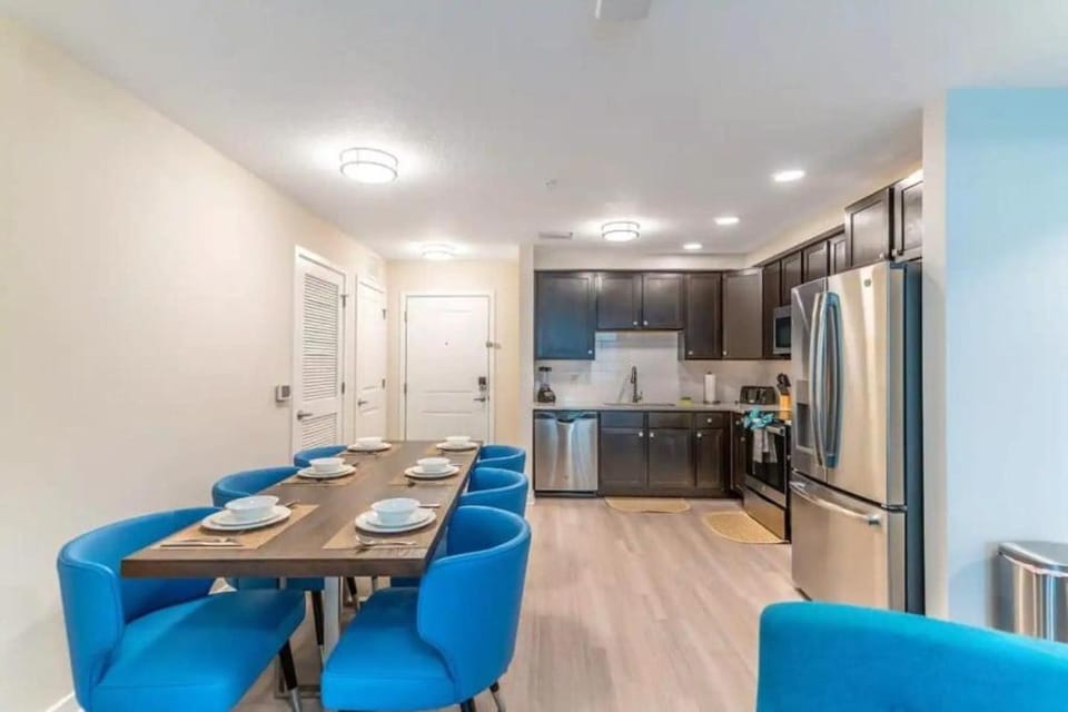 Stylish Apartment at Vista Cay Apartment in Orlando