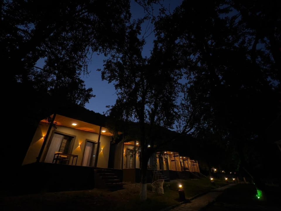 Xalxal Balayi Hotel Resort in Azerbaijan