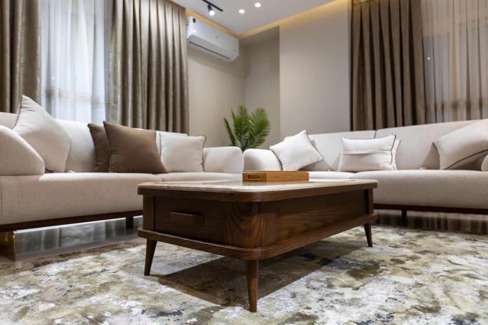 شقه فندقيه راقيه مدينه نصر عباس العقاد شارع عمر زعفان Apartment in Cairo Governorate