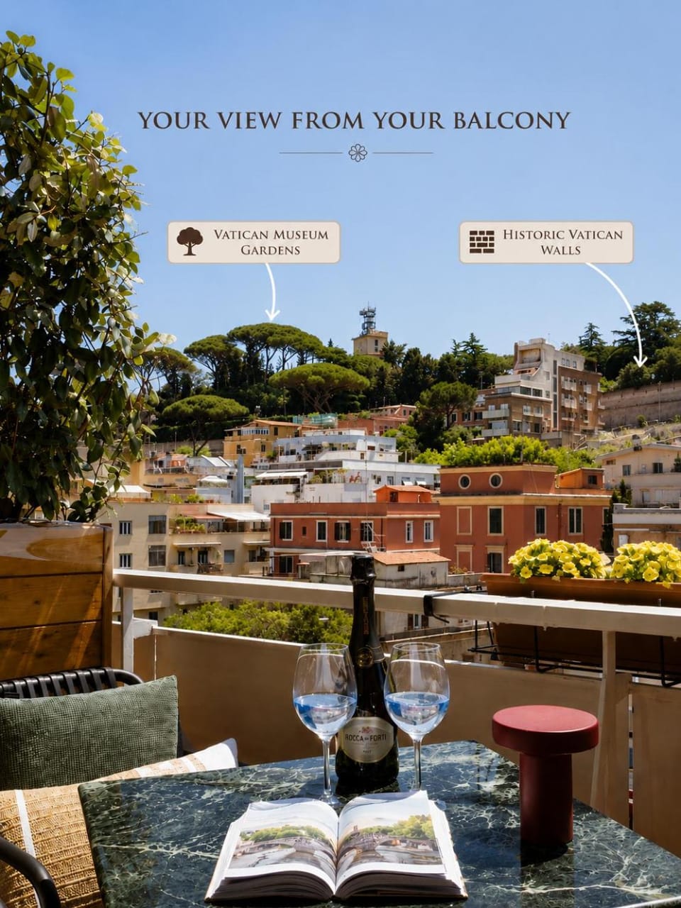Balcony/Terrace
