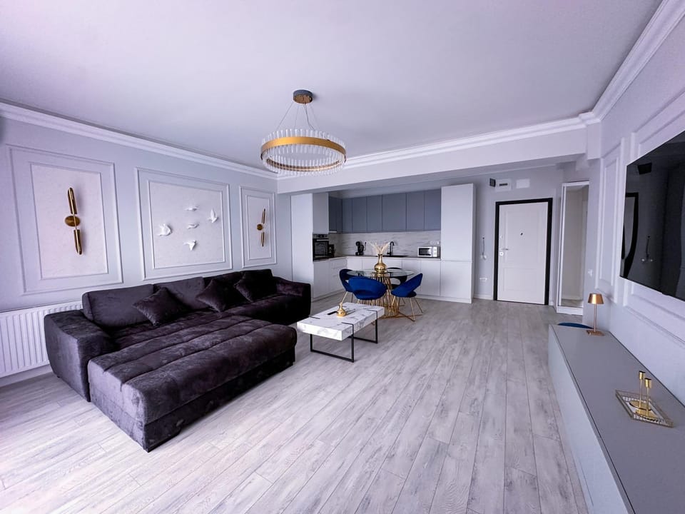 Mat Apartament Apartment in Constanța County