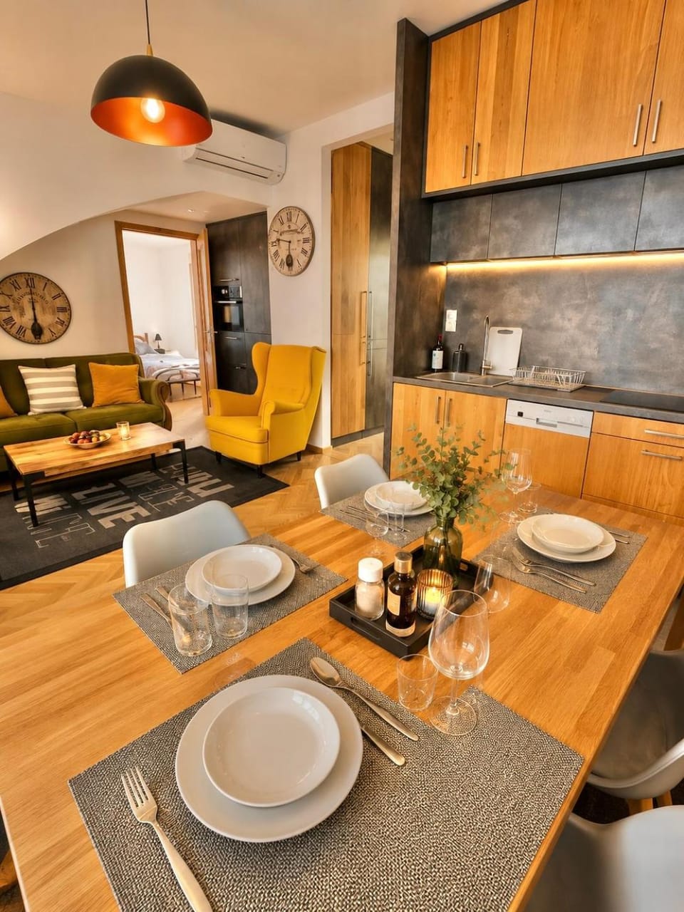 DOMIRA Old Town Apartment with Terrace Apartment in Prague