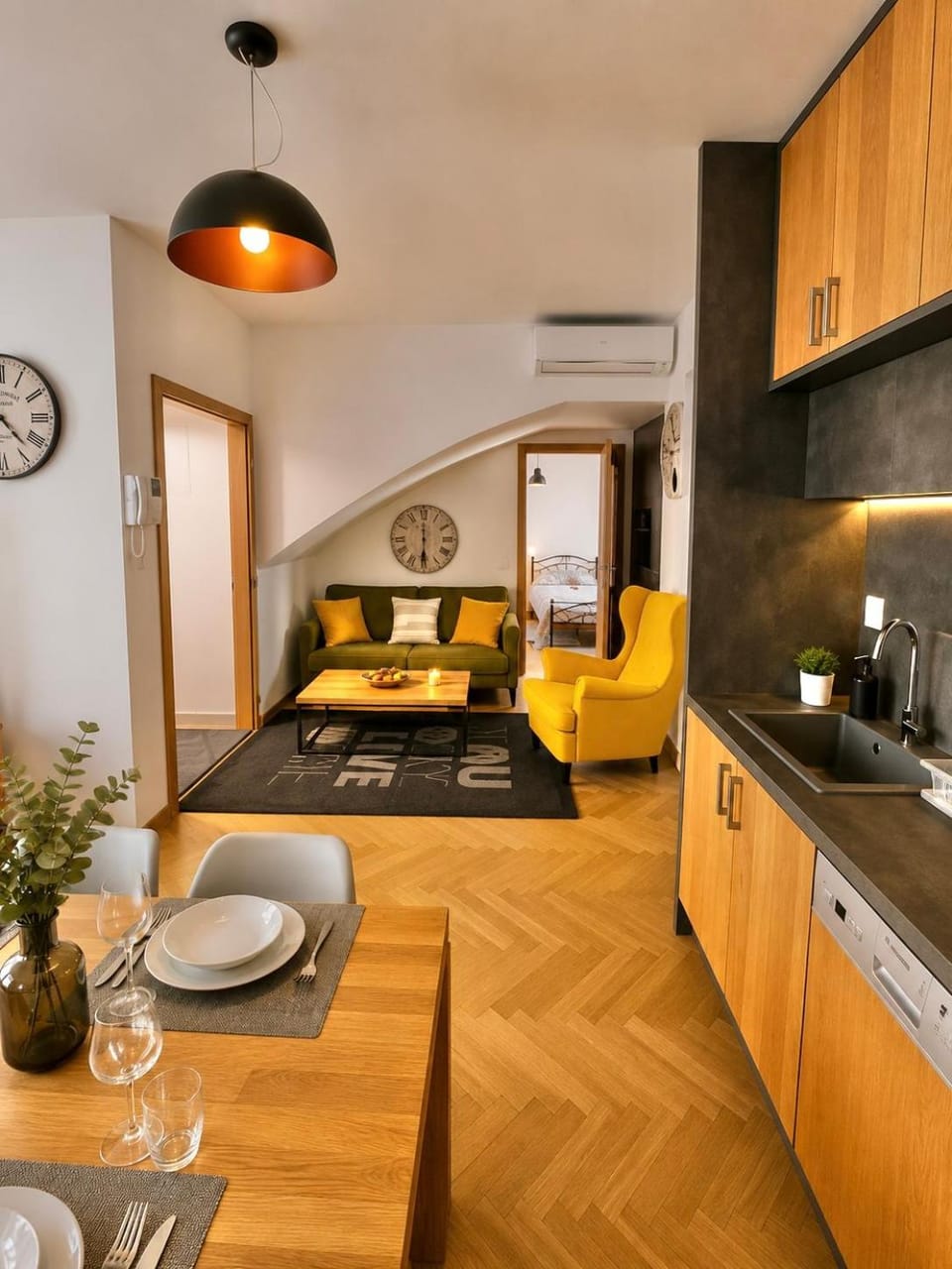 DOMIRA Old Town Apartment with Terrace Apartment in Prague