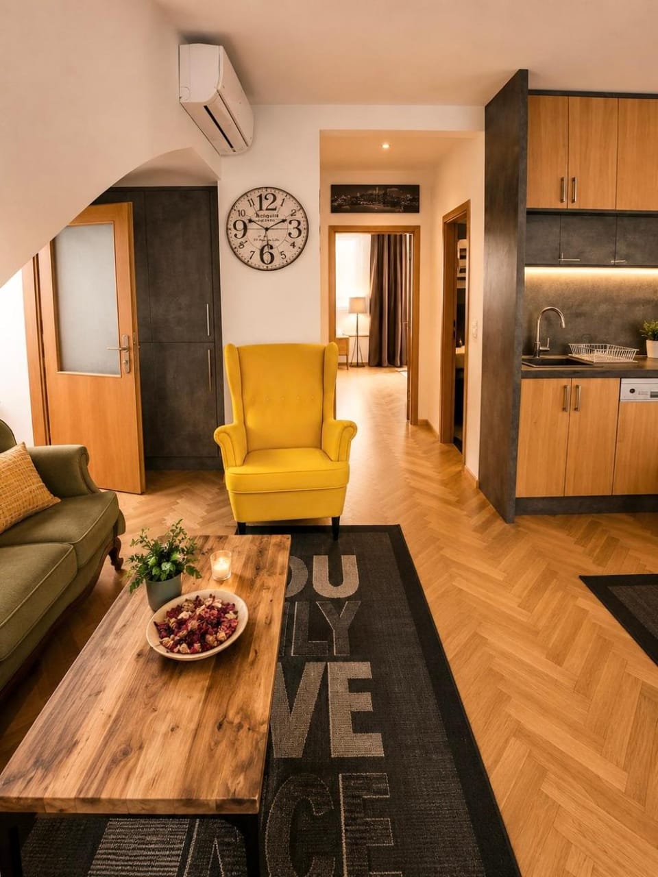 DOMIRA Old Town Apartment with Terrace Apartment in Prague
