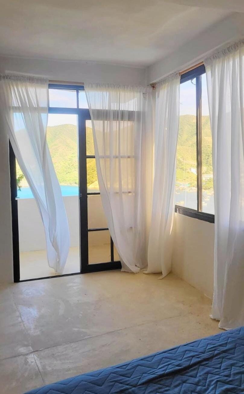 Studio apartment in the mountains Apartment in Magdalena, Colombia