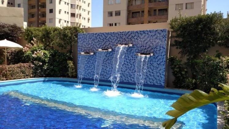 PRIVE DAS THERMAs 1 Apartment in State of Goiás