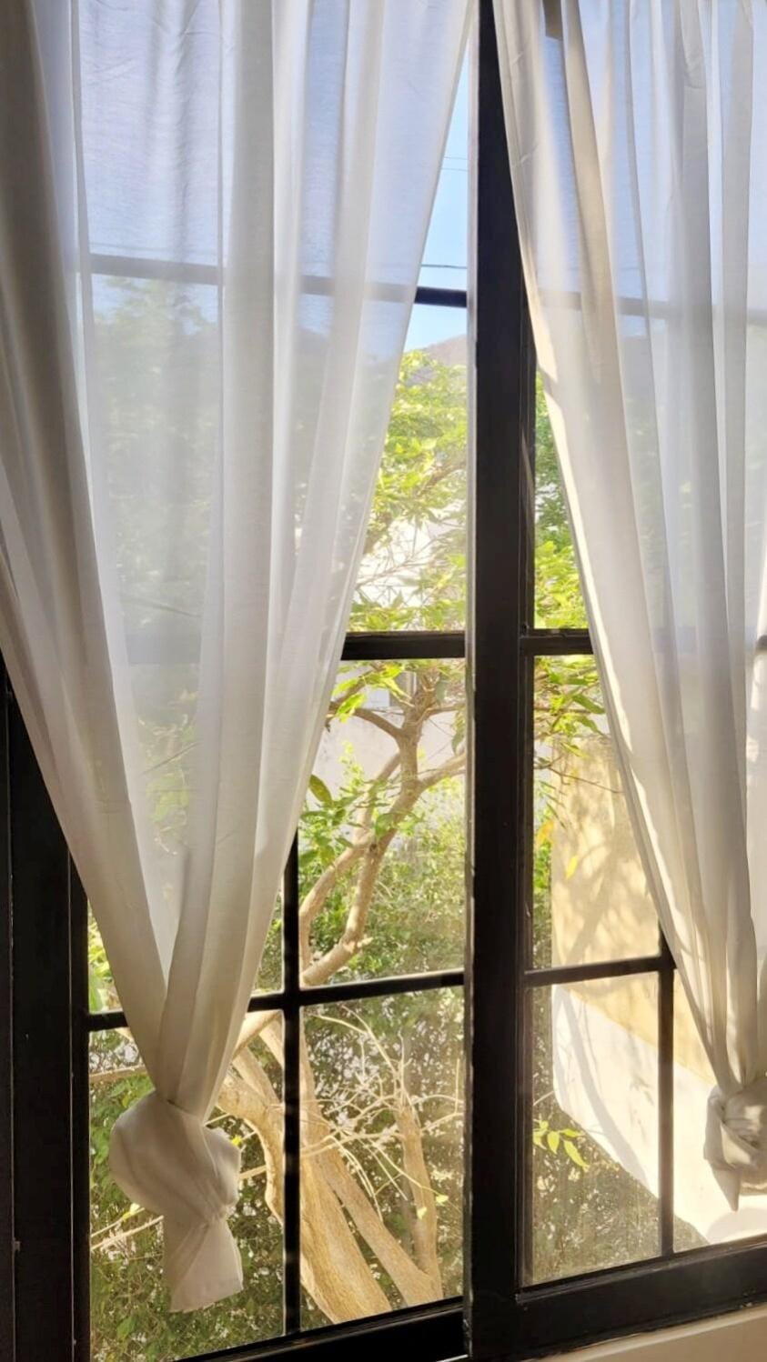 Room with private bathroom Apartment in Taganga