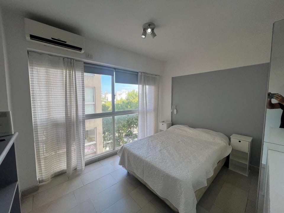 Cómodo depto 2 pers Chacarita - Movistar Arena Apartment in Buenos Aires