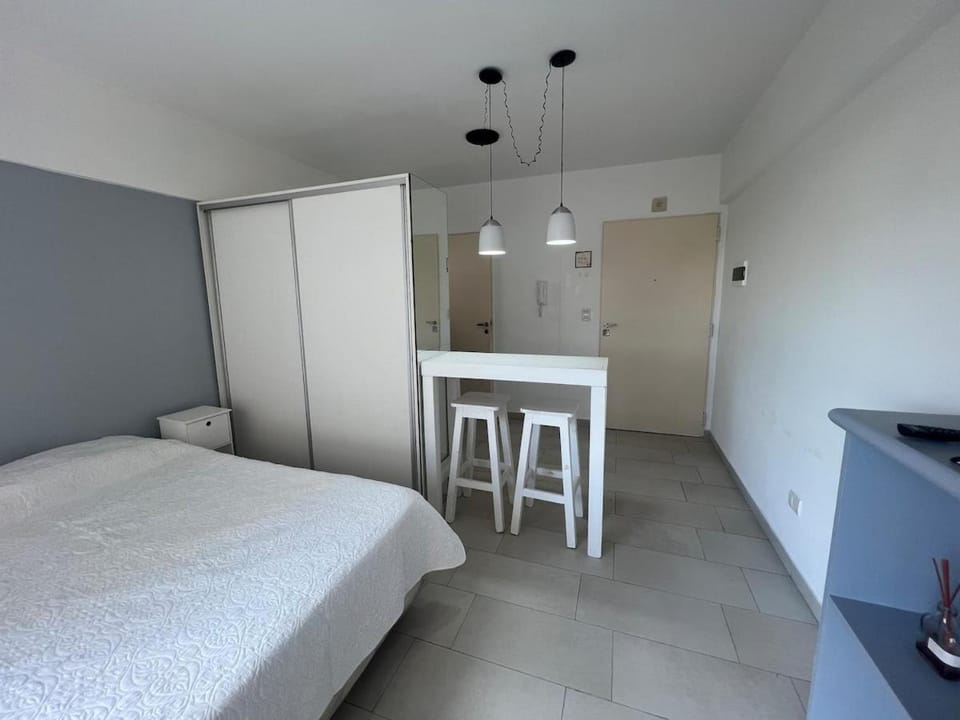 Cómodo depto 2 pers Chacarita - Movistar Arena Apartment in Buenos Aires