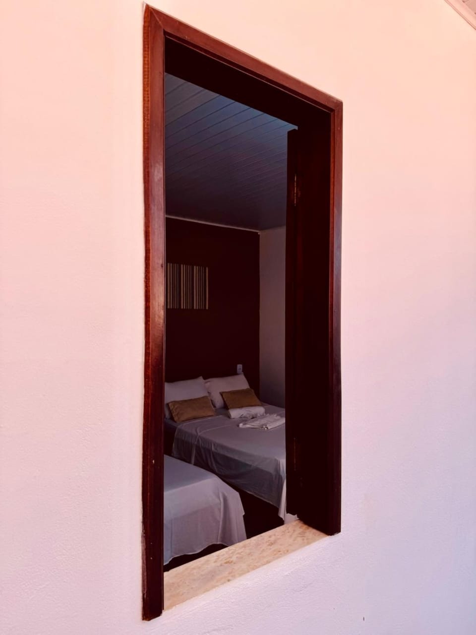 Toilet, View (from property/room), Bedroom