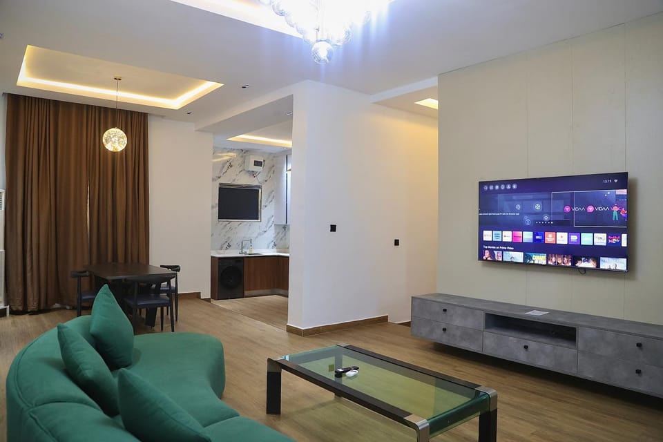 Bolton White Residence Hotel in Abuja