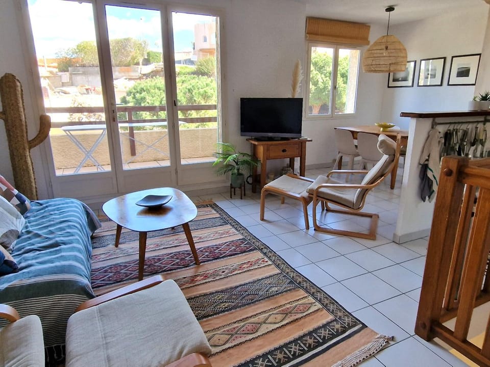 Villa T3 à Banyuls-sur-Mer, 2 terrasses, garage - FR-1-309-498 Villa in Alt Empordà