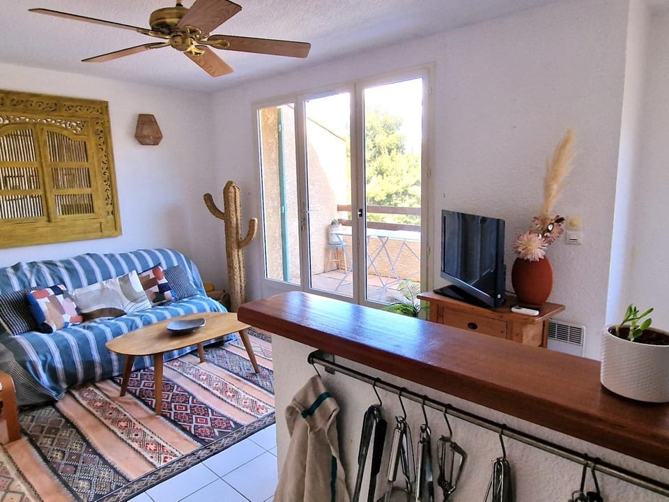 Villa T3 à Banyuls-sur-Mer, 2 terrasses, garage - FR-1-309-498 Villa in Alt Empordà
