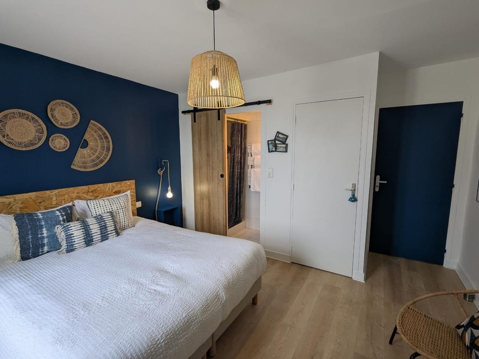 Chambre cosy à Briare, centre-ville, idéale pour cyclistes - FR-1-590-571 Bed and Breakfast in Centre-Val de Loire