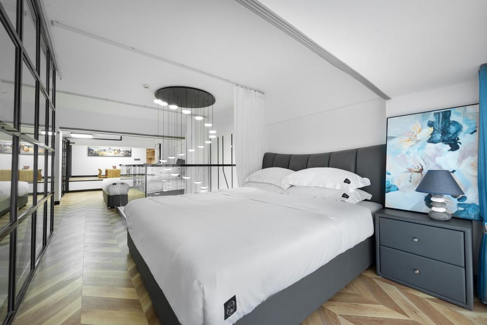 Chongqing Wuye Hotel Apartment hotel in China