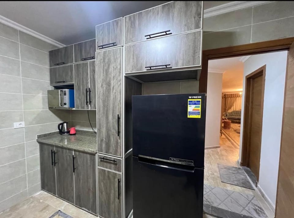 شقة فندقية بالمعمورة الشاطئ ڤالوري Apartment in Alexandria