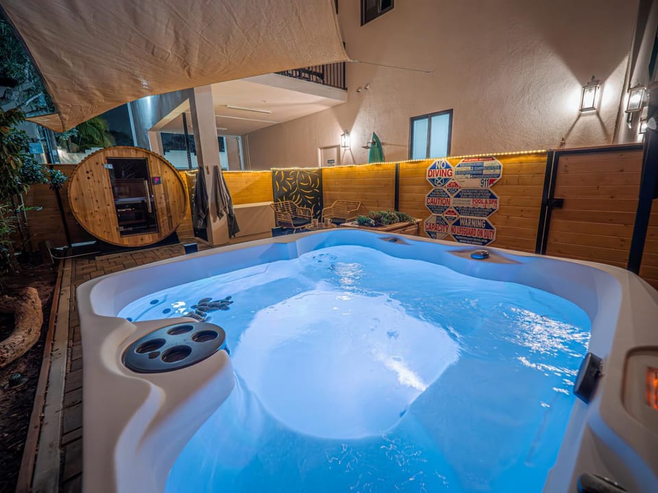 Hot Tub