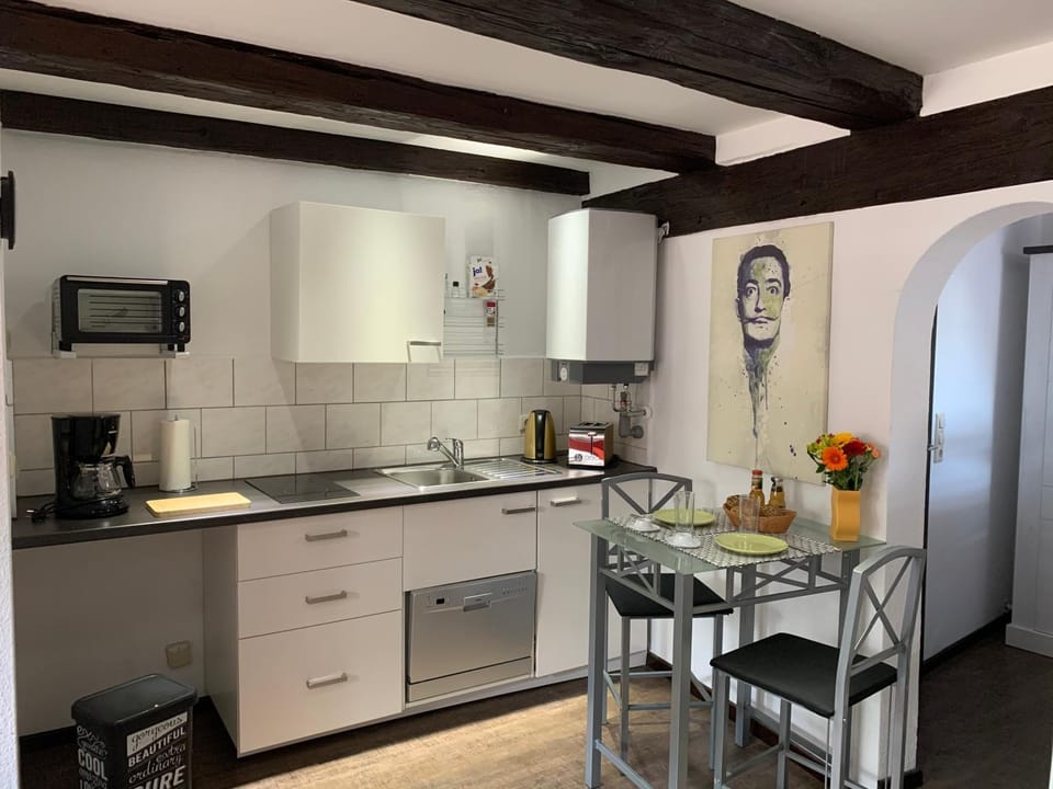 Ackerbürgerhaus von 1604 Apartment in Goslar