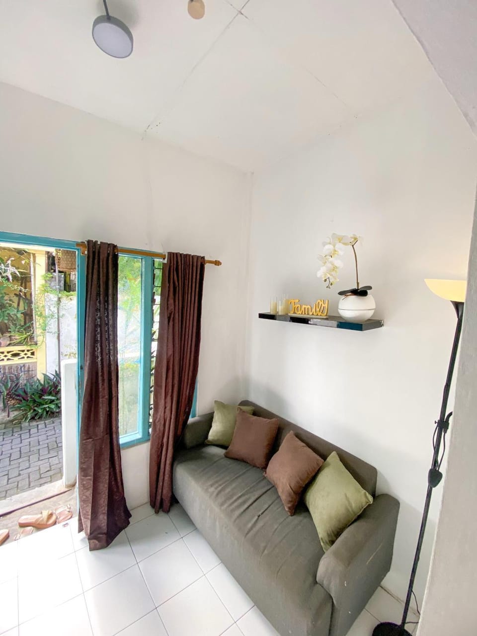 Omah Imut House in Yogyakarta